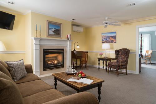 Posada Wolf Cove Inn Maine