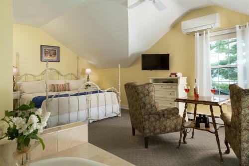 Posada Wolf Cove Inn Maine