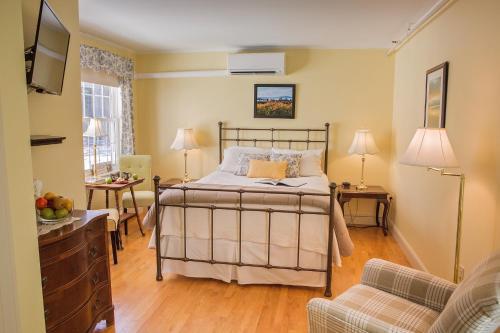 Posada Wolf Cove Inn Maine