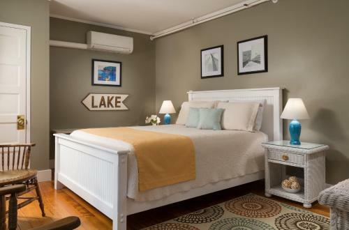 Posada Wolf Cove Inn Maine
