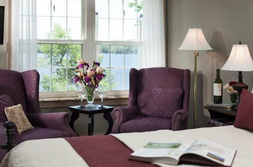 Posada Wolf Cove Inn Maine