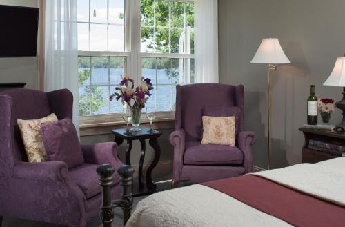 Posada Wolf Cove Inn Maine