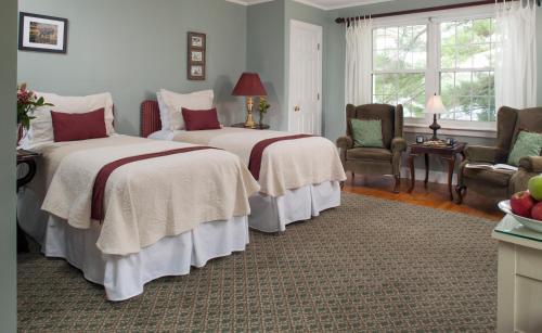 Posada Wolf Cove Inn Maine