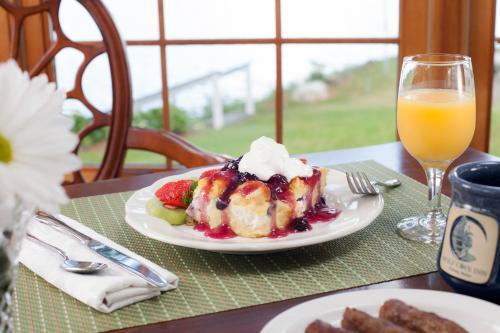 Posada Wolf Cove Inn Maine