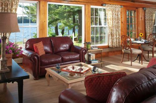 Posada Wolf Cove Inn Maine