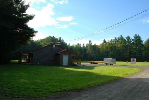 Abbot Trailside Lodging