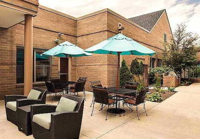 Hotel Residence Inn Chicago Lake Forest/mettawa