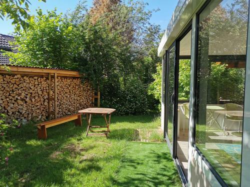Studio 30 M2 Jardinet 10minutes Annecy