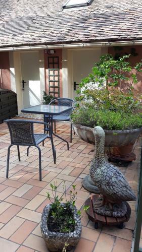 Hostal La Maison Rose: Lieu Atypique