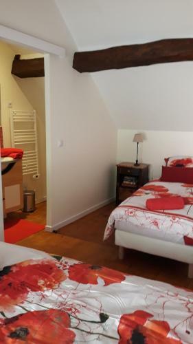 Hostal La Maison Rose: Lieu Atypique