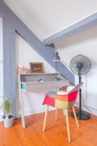 Apartamento L'escale Nemourienne