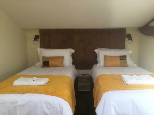 Bed & Breakfast Chez Fins Bois
