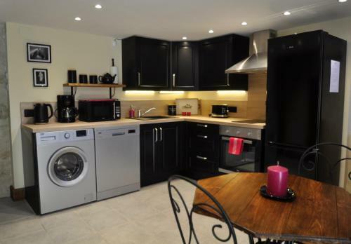 Bed & Breakfast Chez Fins Bois