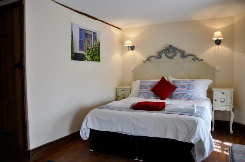 Bed & Breakfast Chez Fins Bois