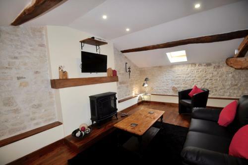 Bed & Breakfast Chez Fins Bois