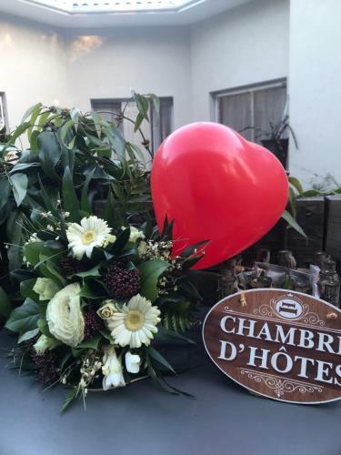 Hostal Chambre D'h�tes Au Calme Avec Spa