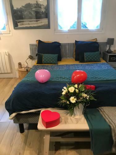 Hostal Chambre D'h�tes Au Calme Avec Spa