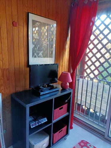 Apartamento Bel Appartement Studio R�sidence Proche Mer 4lbm203