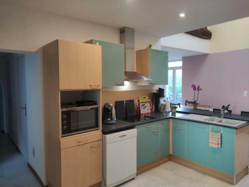 Maison Proche Gare Avec Ext�rieur