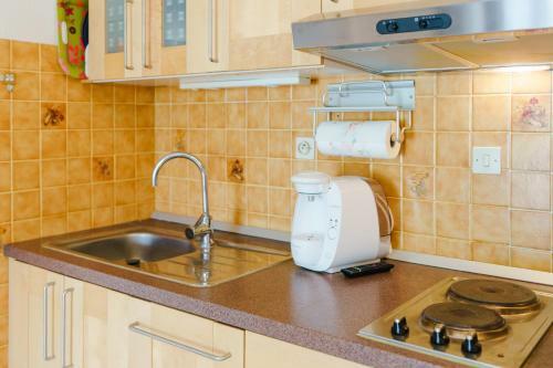 Apartamento Bm401 2 Pi�ces � 300m de La Plage Narbonne-plage
