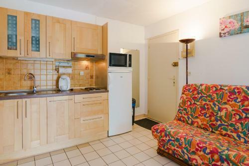 Apartamento Bm401 2 Pi�ces � 300m de La Plage Narbonne-plage