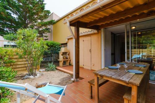 Apartamento Bm401 2 Pi�ces � 300m de La Plage Narbonne-plage