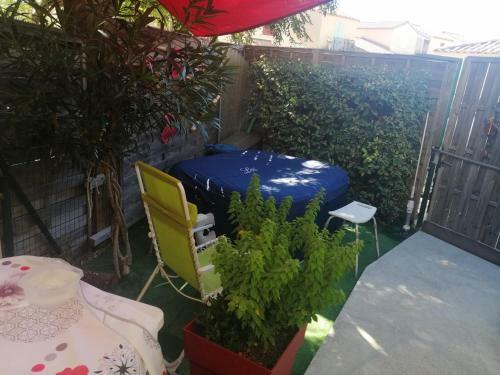 Narbonne Plage Villa 6 Personnes