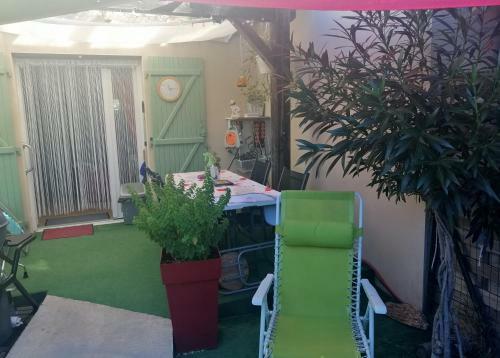Narbonne Plage Villa 6 Personnes