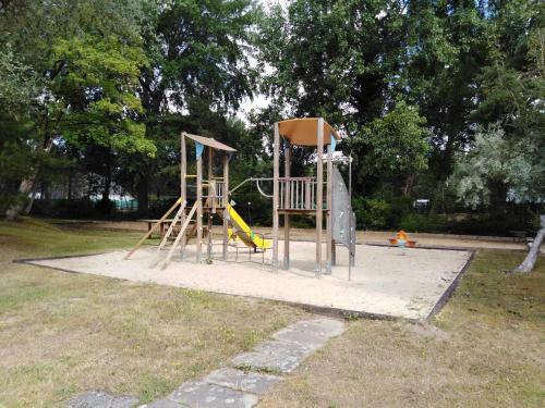 Apartamento Appartement 302 Du Parc