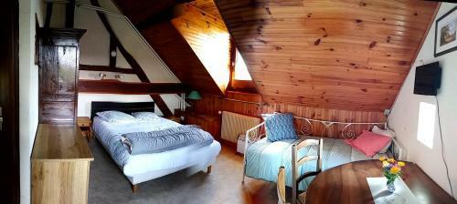 Apartamento Les Hautes Mougonni�res
