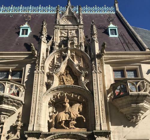 Apartamentos Le Relais Des Cordeliers
