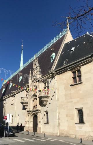 Apartamentos Le Relais Des Cordeliers