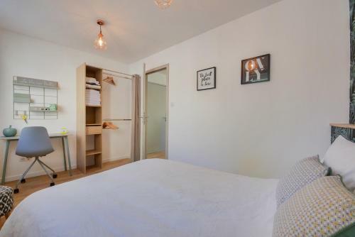 Apartamento Craffe Appart 1 !