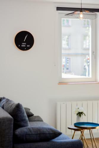 Apartamento Craffe Appart 1 !