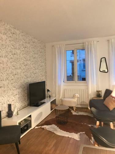 Apartamento Appartement 2 Chambres Port Sainte Catherine