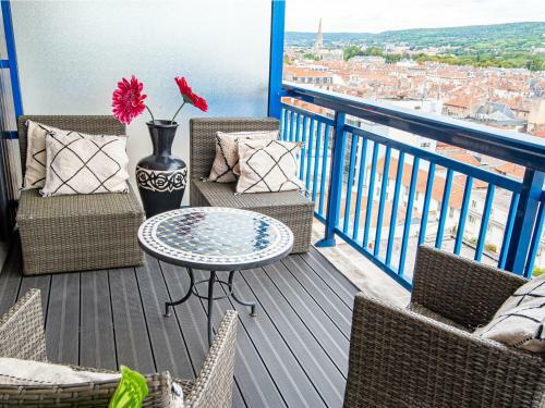 Apartamento Le 901