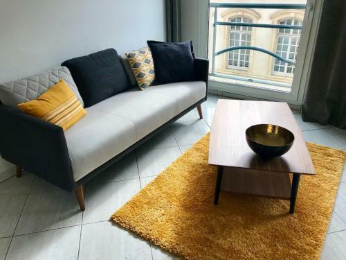 Apartamento Le Petit Stanislas