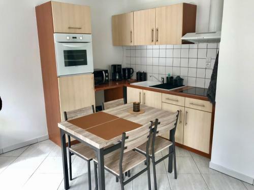Apartamento Le Petit Stanislas