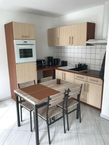 Apartamento Le Petit Stanislas