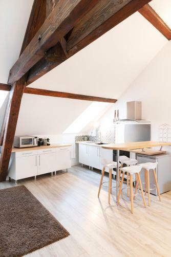Apartamento Le Loft De Leclerc