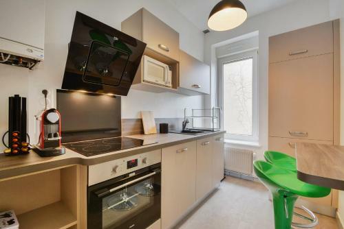 Apartamento Le Particulier De Jaur�s