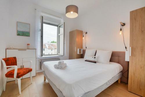 Apartamento Le Particulier De Jaur�s