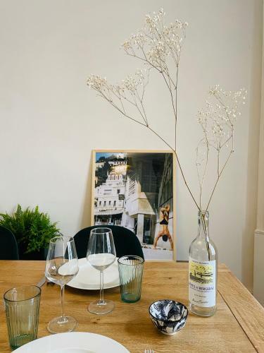 Apartamento C?ur de Ville, Appartement de Caract�re