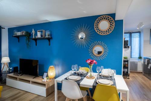 Apartamento Chic Appart Hypercentre