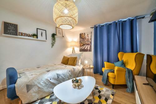 Apartamento Chic Appart Hypercentre