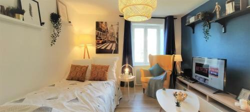 Apartamento Chic Appart Hypercentre