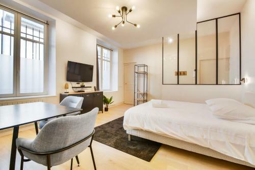 Apartamento L'exquis De Godron*