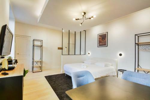 Apartamento L'exquis De Godron*