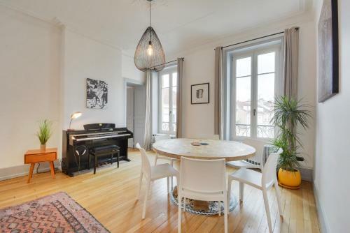 Apartamento La Loge De Lorraine