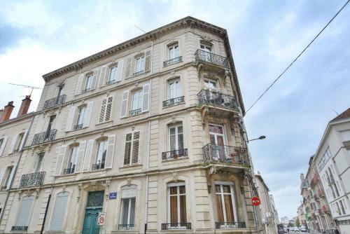 Apartamento La Loge De Lorraine